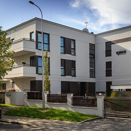 Apartament A1 Moderno Parking Stary Toruń 外观 照片