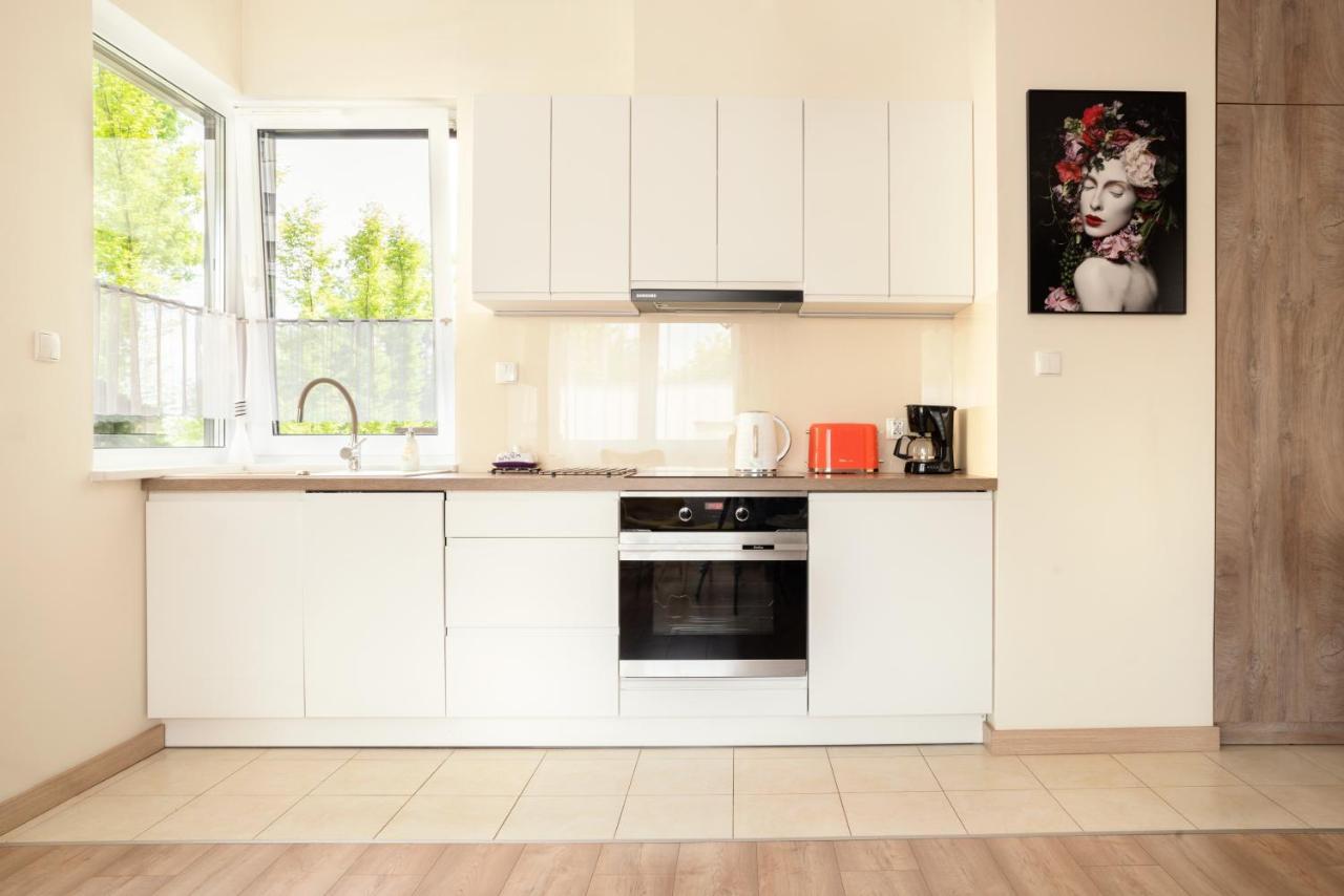 Apartament A1 Moderno Parking Stary Toruń 外观 照片