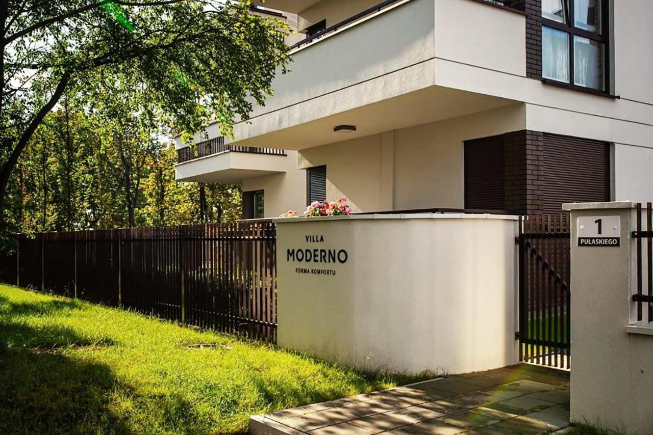 Apartament A1 Moderno Parking Stary Toruń 外观 照片