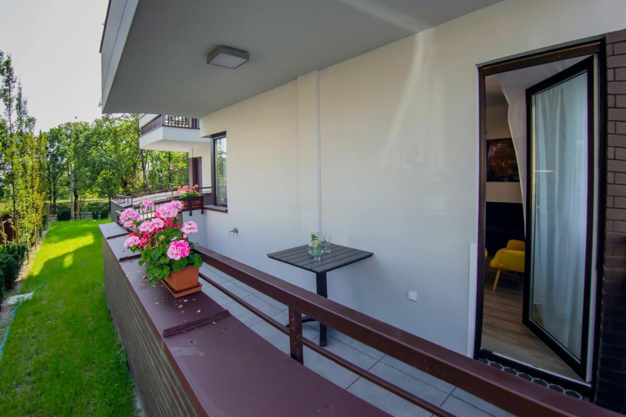 Apartament A1 Moderno Parking Stary Toruń 外观 照片