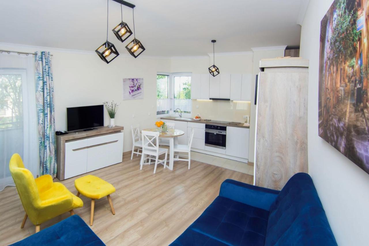 Apartament A1 Moderno Parking Stary Toruń 外观 照片