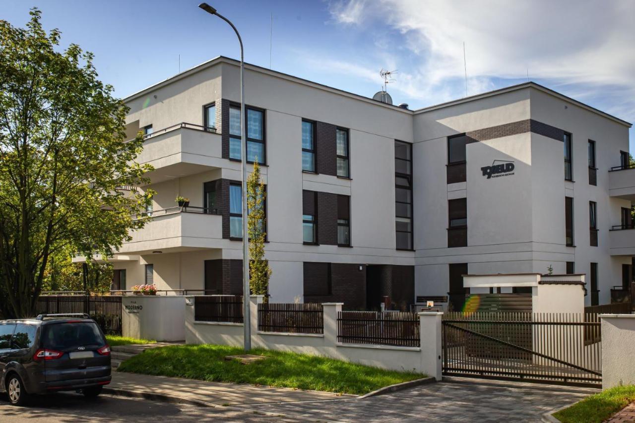 Apartament A1 Moderno Parking Stary Toruń 外观 照片