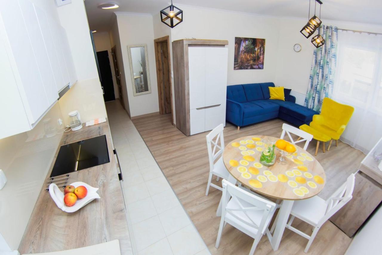 Apartament A1 Moderno Parking Stary Toruń 外观 照片
