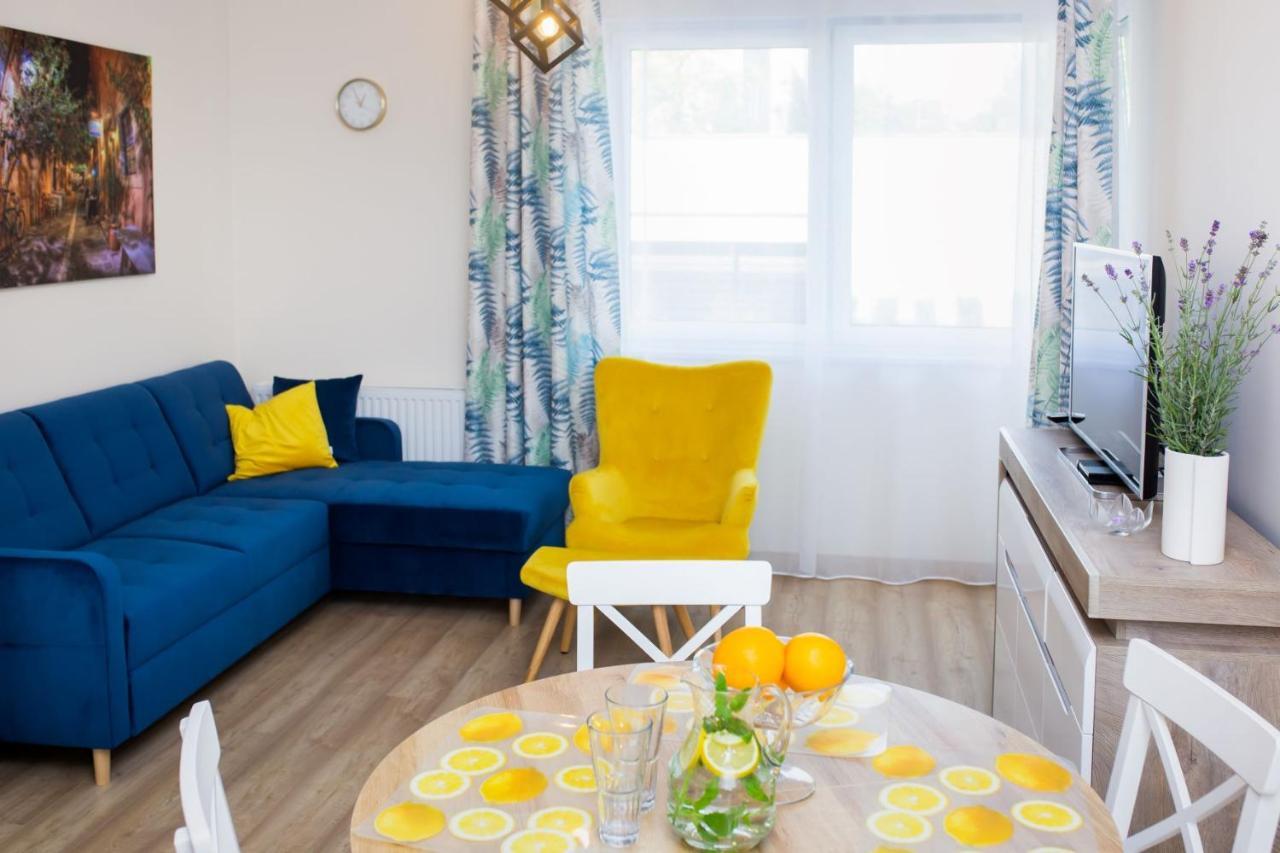 Apartament A1 Moderno Parking Stary Toruń 外观 照片