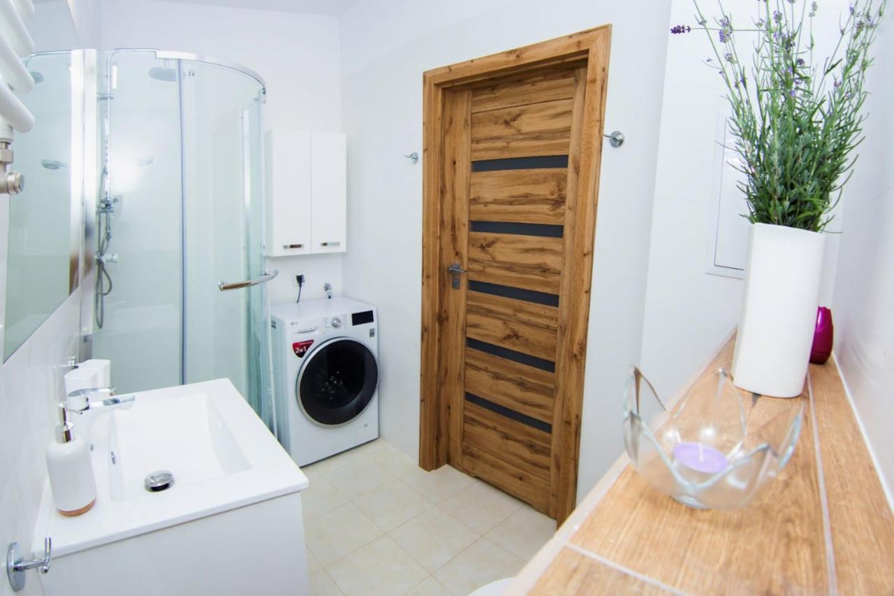 Apartament A1 Moderno Parking Stary Toruń 外观 照片