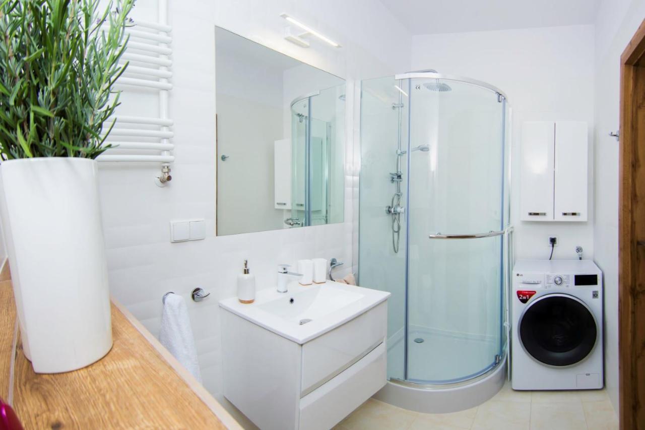 Apartament A1 Moderno Parking Stary Toruń 外观 照片