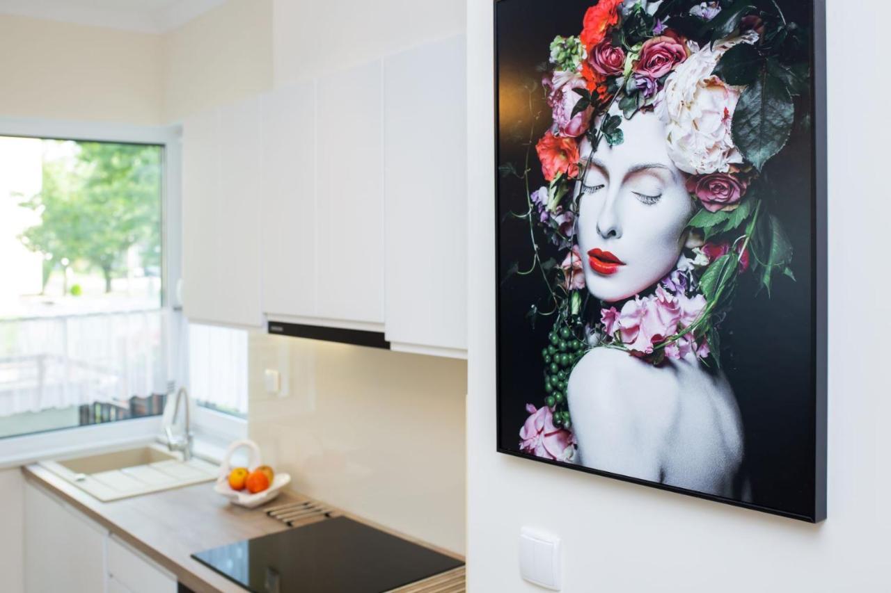 Apartament A1 Moderno Parking Stary Toruń 外观 照片