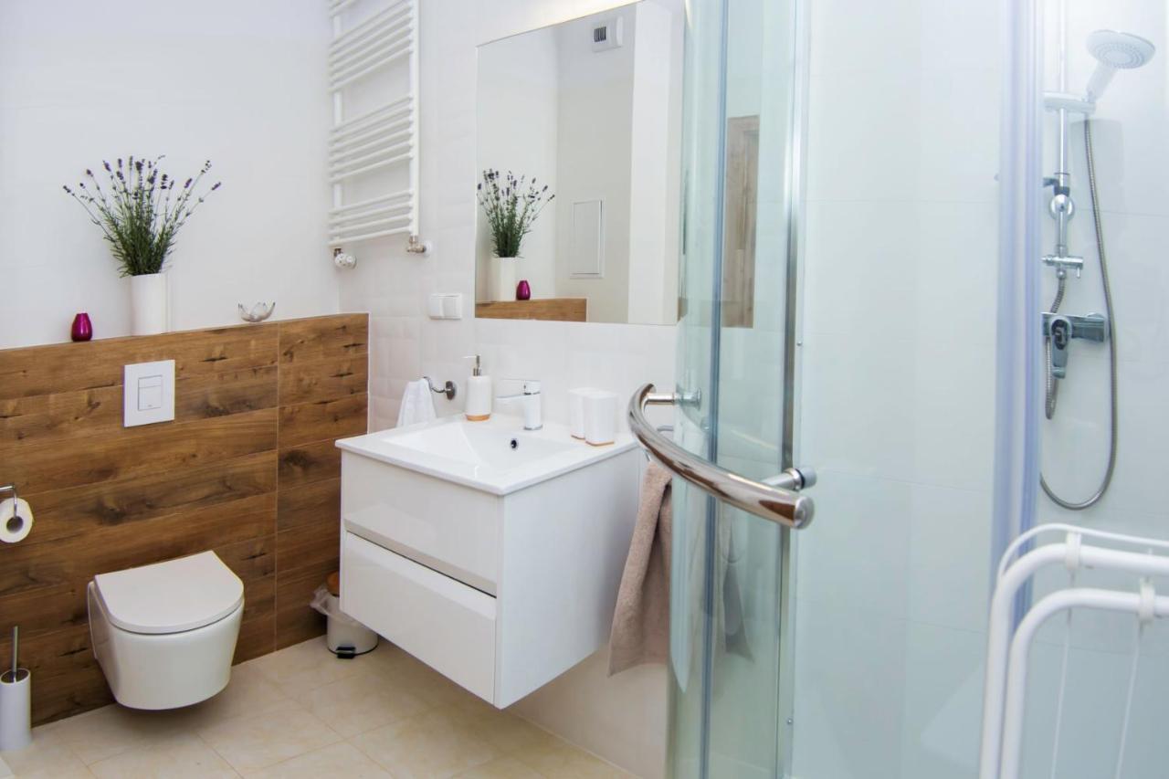 Apartament A1 Moderno Parking Stary Toruń 外观 照片